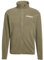 adidas Uomo Terrex Multi Essentials Full Zip Fleece Jacket, olive strata, M