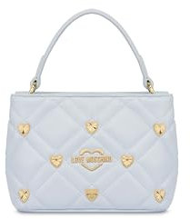 Love Moschino Damen Jc4122pp1mli0712 Von Hand, Himmelblau
