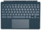 Clavier Magnétique 11 Pouces Compatible avec Chromebook X 2 Détachable - Clavier Bluetooth SlimKeys avec Trackpad