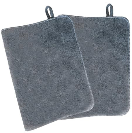 2 tappetini per sauna in feltro, assorbenti e isolanti termici, per sauna, casa, spa e centri benessere