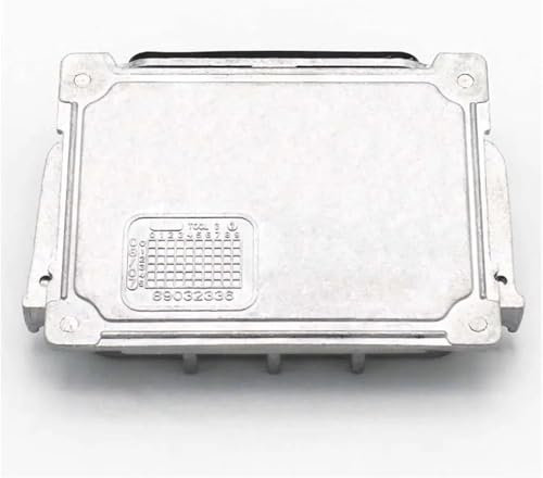 WuYyyyy Xenon Scheinwerfer Steuergerät für Volvo V70 XC70 XC90 2006-2010 63117180050 89076976,Xenon Scheinwerfer Vorschaltgerät.