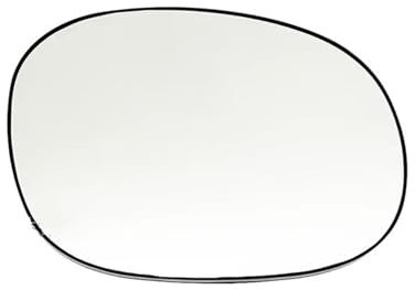 Cristal Espejo Retrovisor Para Peugeot 206 1007 reemplazo retrovisor de cristal de espejo lateral automático con calefacción izquierda/derecha Cristal Retrovisor Lado(Izquierda)