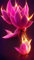 Puzzles für Erwachsene 120 Teile, Pink Lotus Flower Artwork Puzzle 25 x 20 cm, Bunte DIY-Puzzles für Heimdekoration Familienpuzzle für Einsteiger und Kinder