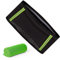 SF Sonifer Cinturon Running - Riñonera Running -Riñonera Running Hombre Mujer - Cinturon Correr Incluye Porta Bastones Trail Running- 4 Tiras Reflectantes (XL)