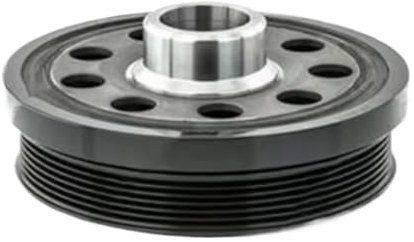 Puleggia dell'albero motore 11238512072 compatibile con BMW N47 F20 E90 F30 F07 F10
