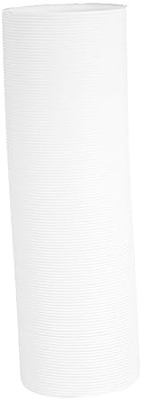 Ciieeo Tuyau Flexible pour Climatiseur Mobile de Diamètre de Évacuation pour Climatisation Portable