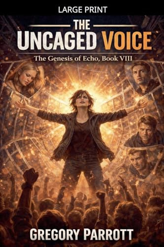 The Uncaged Voice (The Genesis of Echo, Band 8)
