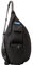 KAVU Mini-Seiltasche, Baumwolle, Umhängetasche, Schwarz