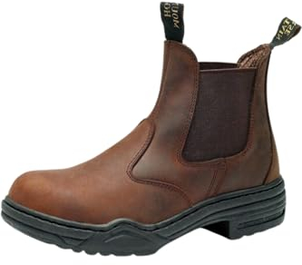 Mountain Horse Stivali di Jodhpur della Scuderia Cannella