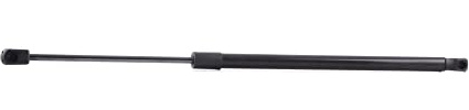 RIDEX 219G0283 Heckklappendämpfer beidseitig Länge:539mm 385N Hub: 187mm Kompatibel mit NISSAN ALMERA II Hatchback N16 90450BM425 90450BM400