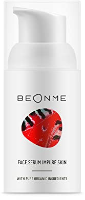 BeOnMe: Gesicht - Gesichtsserum für unreine Haut 30ml