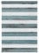 Lichtblick Doppelrollo Klemmfix ohne Bohren mit Motiv, Bretter-Vintage, Blickdicht, Made in Germany, Klemmträger Petrol,80 cm x 150 cm (B x L)