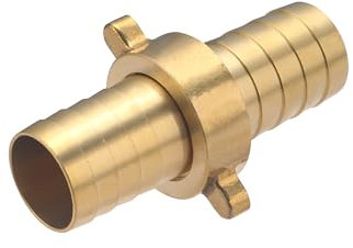 Raccord jonction cannelée démontable mâle femelle 26x34 (1') - Ø25 AROZ