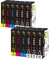 GLEGLE 29XL-Tintenpatronen kompatibel mit Epson XP-255 XP-245 XP-247 XP-235 XP-352 XP-355 XP-452 XP-455 XP-345 XP-445 XP -335 XP-432 XP-435 6 schwarz,2 cyan,magenta 2,2 gelbe