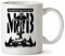 Bang Tidy Clothing Bike Gifts for Cyclists - MTB Cycling Mountain Biking Biker Gift Coffee Tea Mug Cup - MTB