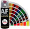 Alex Flittner Designs 2K Ral Lackspray Autolack Sprühdose Spraydose kratzfest RAL9005 TIEFSCHWARZ seidenmatt