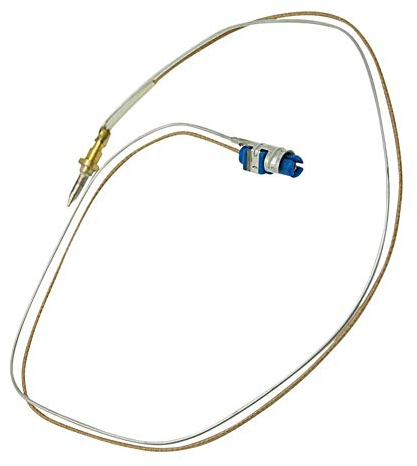 sparefixd Oven & Hob Thermocouple To Fit Bauknecht Oven