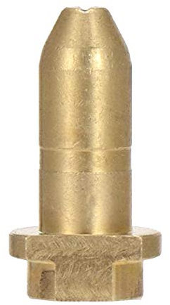 Almencla Laiton Buse Core Remplacement pour K1 K2 K3 K4 K5 K6 K7 Pulvérisation Tige Rondelle Pistolet Remplacement Accessoires