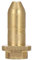 Almencla Laiton Buse Core Remplacement pour K1 K2 K3 K4 K5 K6 K7 Pulvérisation Tige Rondelle Pistolet Remplacement Accessoires