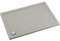 Sellon24® Duschtasse Steinoptik Quadrat Rechteck Viertelkreis Duschwanne Cement Stone Stein-Effekt (90x100x4,5)