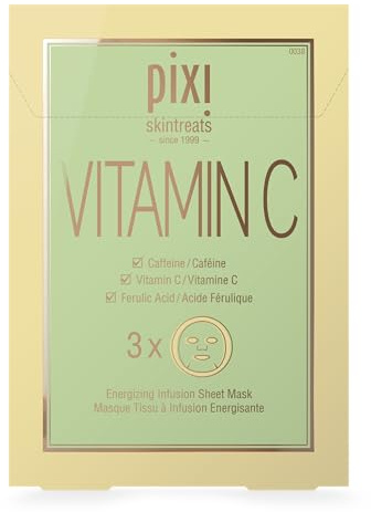 Pixi Beauty Vitamin-C Tuchmaske