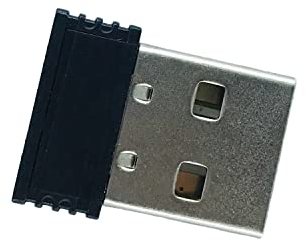 Lifipy Mouse Jiggler USB Port for Computer Laptop, Driver-Free, Simulate Mouse Movement to Prevent Sleep, Plug-and-Play