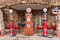 ROUTE 66 Fototapete VLIES-400x260 cm (4108A)-Autos Retro Diner Oldtimer Vintage Tankstelle Wandtapete-Inkl. Kleister-Vliestapete Bild Dekoration Wand-Dekor Moderne Motiv-Tapete Panorama Poster XXL