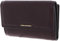 Piquadro GEA - Geldbörse 18cc 15 cm bordeaux