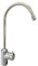Shurity 330 Rubinetto di prelievo 3 vie per depuratori 1/4” Cromo