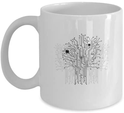 Taza de café divertida ingeniero eléctrico ingeniero eléctrico