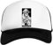 Fog - Gypsy Weiß Schwarz Unisex Kinder Baseball Cap Kids White Black