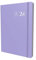 Collins Legacy Terminplaner 2024, A5, Tagesansicht, Terminplaner (mit Terminen), Business-Planer und Organizer, Januar bis Dezember 2024, Tagesplaner, Flieder, CL51.55-24