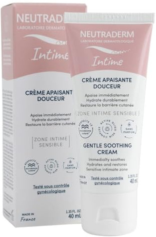 Neutraderm Intim Creme Beruhigende Milde 40 ml