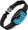 Collier Anti Aboiement Chiens, Collier Anti-aboiement Rechargeable pour Chien, Collier de Vibration pour Chiens, Étanche IP67 pour Chiots et Chiens Adultes - Efficace et Confortable - Bleu