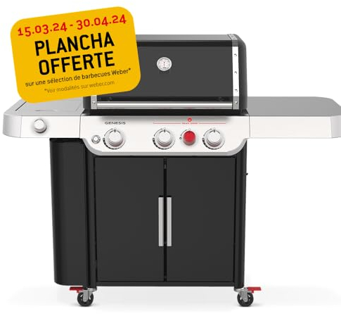 Weber Barbecue gaz Genesis E-335 Barbecue gaz