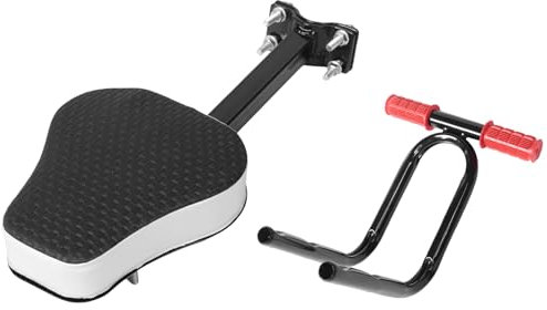 linsan Abnehmbare Kinder Fahrrad Sicher-T-Sitz Kinder Fahrrad sitze Fahrrad Vorder Sitz Stuhl Träger außen Sport Schützen Sitz