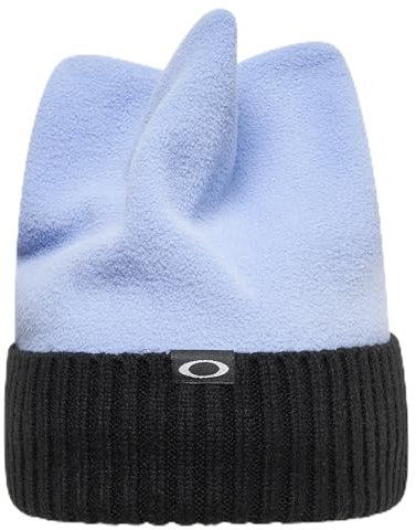 Oakley Herren Ellipse Crown Beanie-Mütze, Farbe: Lila, Einheitsgröße