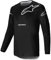 Alpinestars MX Jersey Racer Schwarz Gr. M