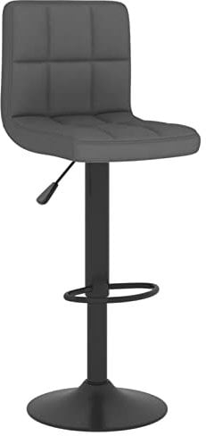 Homgoday Barhocker, dunkelgrau, aus Stoff, Stühle für den Außenbereich, Gartenmöbel, Terrassenmöbel