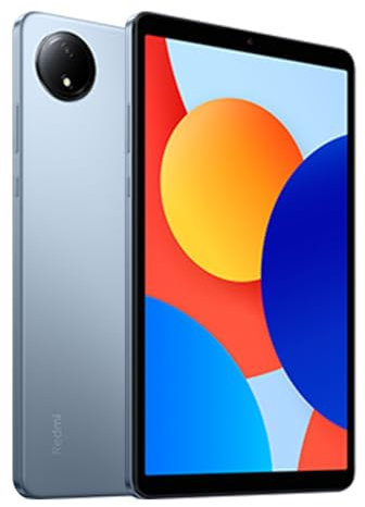 Xiaomi Redmi Pad SE 8.7 Inch Hyper OS 2.0GHz 128GB 6RAM Wi-Fi EU Blau