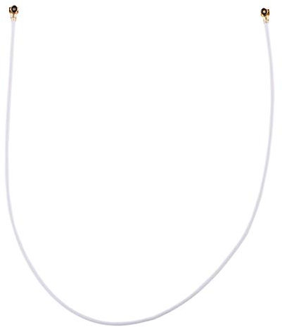 Pièce de rechange compatible avec XIAOMI REDMI NOTE 12 4G 23021RAAEG 23021RAA2Y 23027RAD4I 23028RA60L câble réception signal lan antenne réseau wi fi coaxial connecteurs