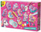 SES Creative 14723 Einhorn - Gips Gießen und Malen - Baby-Einhörner - Kreatives Bastelset für Kinder ab 5 Jahren - Erstelle Baby-Einhörner und verziere sie mit Glitzerkleber