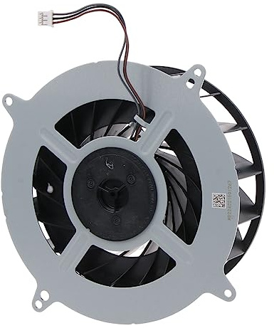 Lightweight Fan Internal Cooling Fan Replacement 18 Blades Used for 5 Series