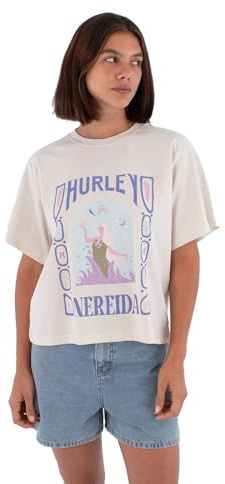 Hurley Damen Short Sleeve T-Shirt Women - Island Nereida T-Shirt