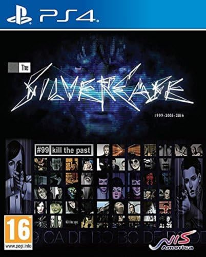 The Silver Case (PS4)