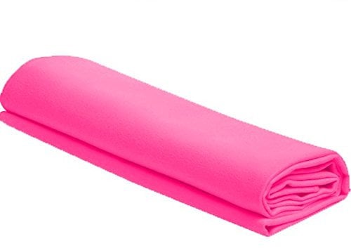 Renato Balestra Telo Asciugamano in Microfibra (Fucsia)