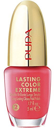 Pupa Lasting Color Extreme Nail Polish 032 Sweety Coral