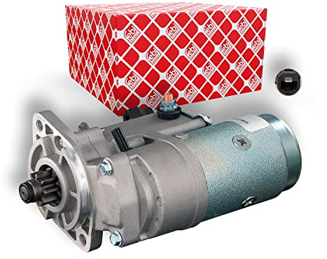 febi bilstein 101617 Anlasser , 1 Stück