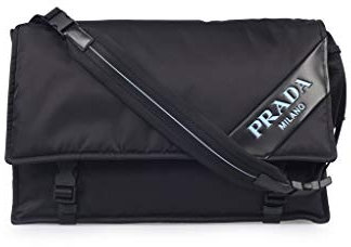 Prada Umhängetaschen Damen - Stoff (1BD155TESSUTOSOFTCANERO)