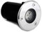 G.Kaos Wisdom Powered By 1W 100 Lumen Faretto LED da Incasso per Esterni Segnapasso Calpestabile e Impermeabile IP65 Luce Bianco Naturale 4000K